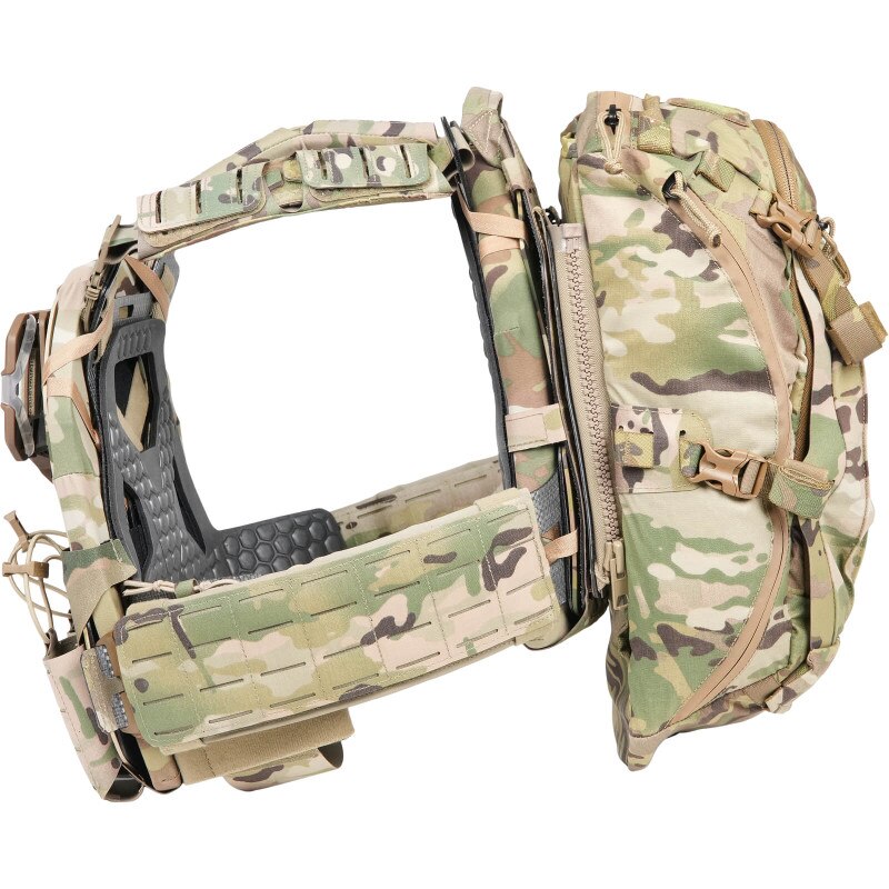 Gunfighter Armor Attach - Multicam (Profile SOCOM)